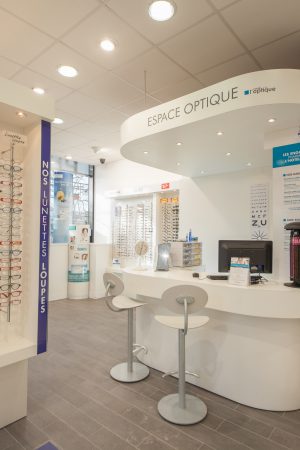 Carré de l'Optique-santé-visuelle-pharmacie